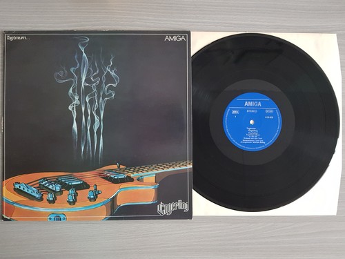 Vinyl engerling - lp, 12"