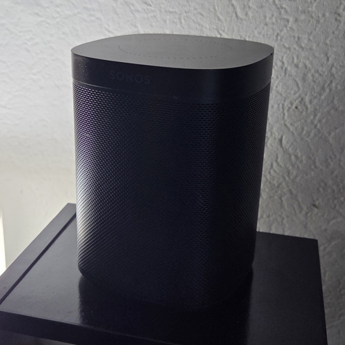 Sonos one smart lautsprecher - sonos,