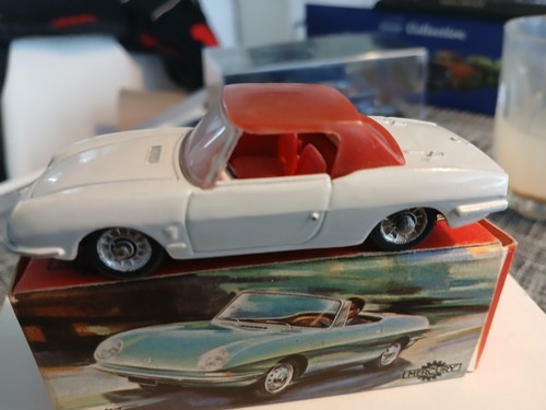 Fiat 850 spider mercury - ,