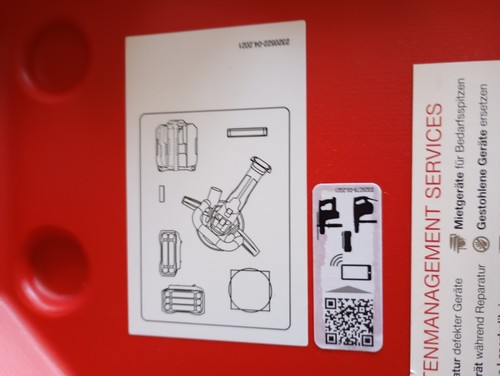 Hilti leerkoffer für - leerkoffer,