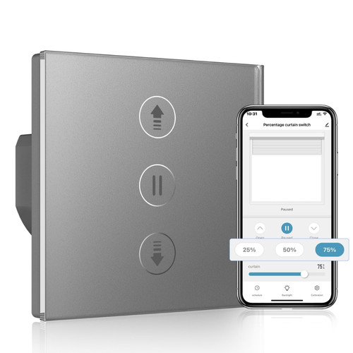 Wlan rolladenschalter mit - rolladenschalter,