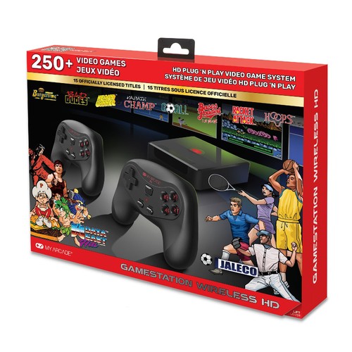 Gamestation wireless data - gamestation,