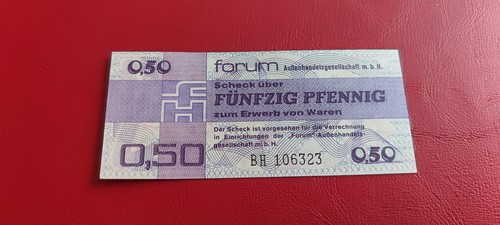 Ddr forum scheck 50 pf - ddr,