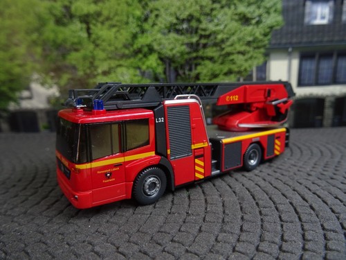 Wiking feuerwehr drehleiter - wiking,