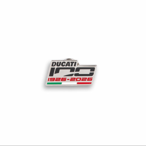 Ducati one hundred 100 jahre - hundred,