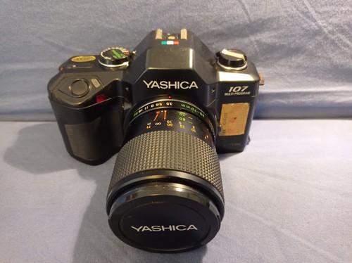 Yashica 107 ricoh 10 - yashica,