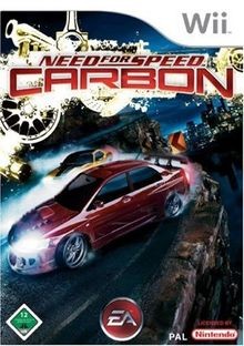 Need for speed carbon - need,
