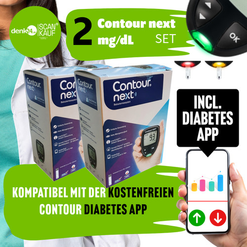 Contour next - 2x,