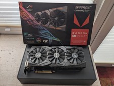 Asus Radeon RX Vega 56 ROG
