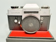 Leitz Leicaflex SL anaolge
