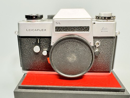 Leitz leicaflex anaolge - leicaflex, sl