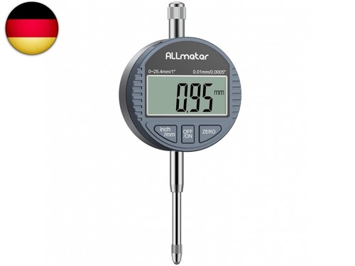 0005 digital messuhr - 0.01/0.0005'',