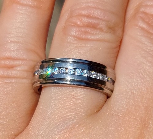 Wunderschöner eternity ring - wunderschöner,