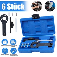 Arretierung Zahnriemen