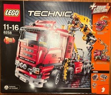 Lego technic truck mit - lego, technic: