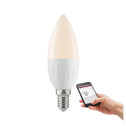 Paulmann led kerze smarthome - kerze,
