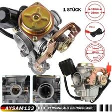 Vergaser für GY6 50-90cc