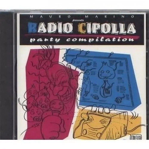 Radio zwiebel mauro marino ice - radio,