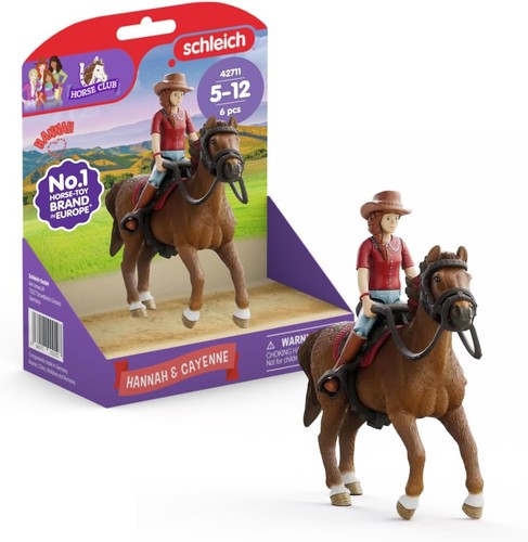 Schleich horse club hannah - horse,