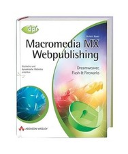 Macromedia MX Webpublishing