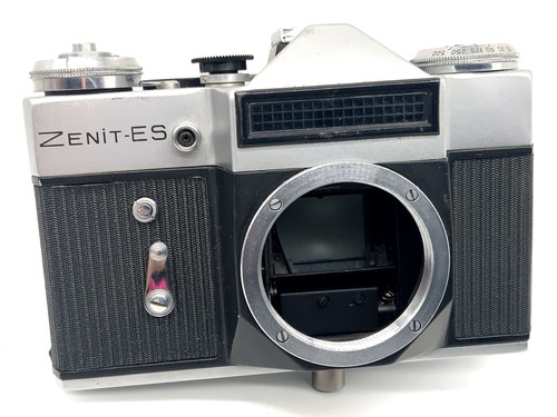 Zenit slr 35mm - slr,
