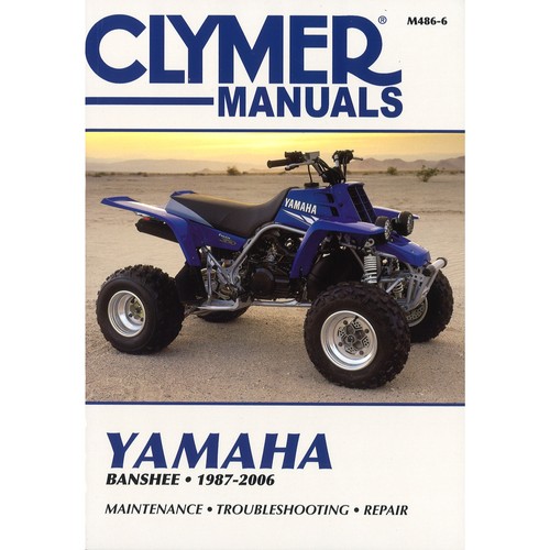 Yamaha banshee - yamaha, (1987-2006)