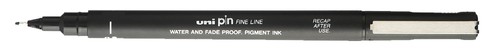 Uni ball fineliner - uni-ball, pin