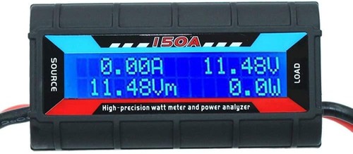 Arceli 150a wattmeter power - arceli,