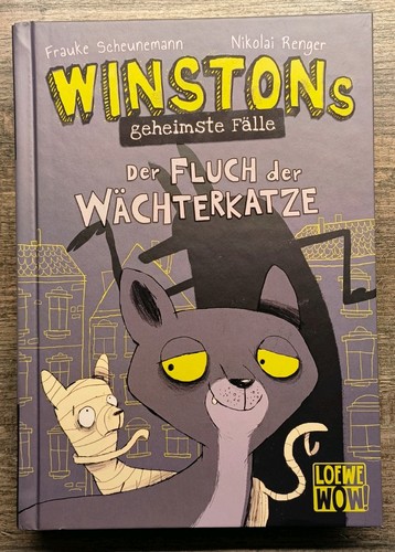 Winstons geheimste fälle - winstons,
