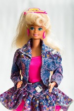 Barbie and the Beat Jeans Look