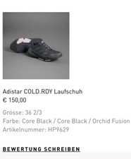 Adidas Adistar Laufschuh 36