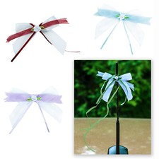 Hochzeit Auto Spiegel Deko