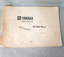 Für Yamaha Dt 125 LC 86