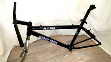 HEAVY TOOLS Kult HT Rahmen Gabel Alu Pro Mountainbike MTB Uno fs retro kooka gt