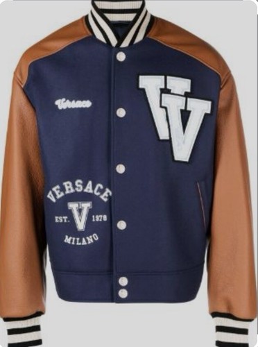 Versace varsity daunen - varsity,