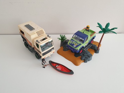 Playmobil ralleyfahrzeug 4421 - ralleyfahrzeug,