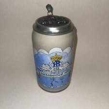 Bierkrug| "Hofbräuhaus München" |Oktoberfest 1988|