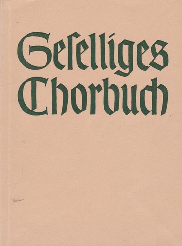 Richard baum geselliges - richard,