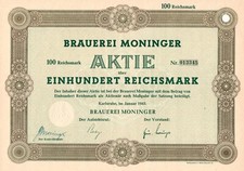 Karlsruhe - Brauerei Moninger