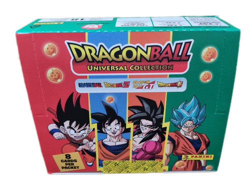 Panini dragon ball - panini,