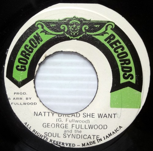 George fullwood rpm natty - george,