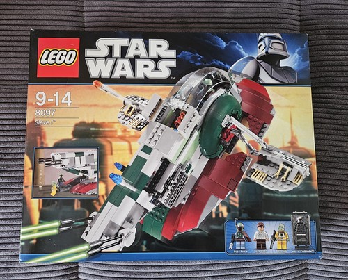 Lego star wars 8097 - lego,