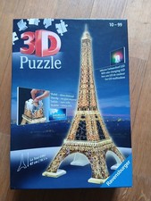 3D Ravensburger Puzzle