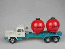 Tekno Denmark 453 Scania Vabis 76 Zement Silo Truck vintage 132541