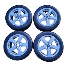 Opel Astra H 2005 16 Zoll Alufelge 466706 JUT188465