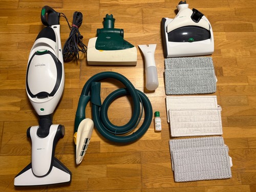 Vorwerk kobold vk150 hd60 - vorwerk, +