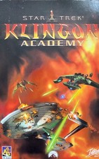 Star Trek: Klingon Academy (PC)