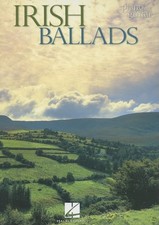 Irish Ballads Piano, Vocal and