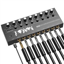 Mini Audio Mixer mit