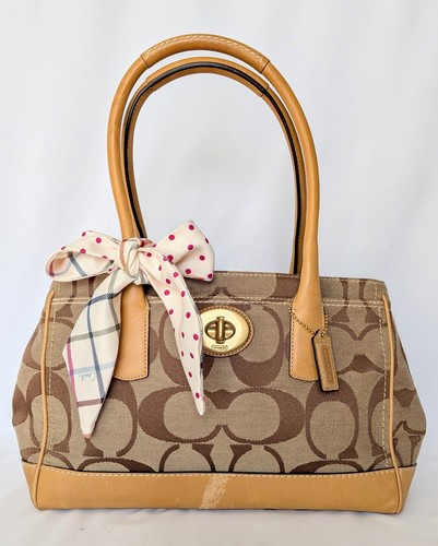 Coach tasche mit - tasche,